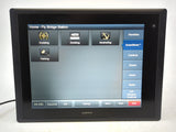 Garmin GPSMAP 8215 Boat Marine 15" Color Touchscreen FishFinder Radar GPS MFD Chartplotter Display