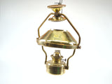 Weems & Plath DHR Den Haan Rotterdam 8208/O Captain’s Cuddy Jr Brass Oil Lamp