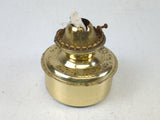 Weems & Plath DHR Den Haan Rotterdam 8208/O Captain’s Cuddy Jr Brass Oil Lamp