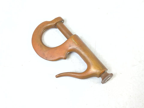 Bainbridge B515 Marine Swedish Forged Brass Sweden Size 5 Piston Jib Hank