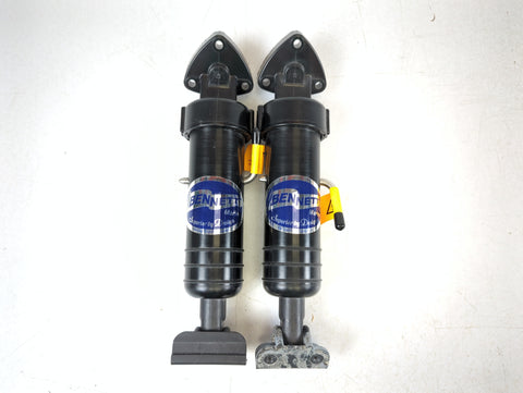 Bennett A1200SSLT80 Boat Marine SLT2 SLT10 Self-Leveling Trim Tab Spring Actuator 2-Pack