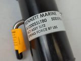 Bennett A1200SSLT80 Boat Marine SLT2 SLT10 Self-Leveling Trim Tab Spring Actuator 2-Pack