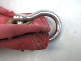 Sailing Sailboat Red Canvas Heavy Duty Bosun's Chair