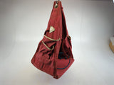 Sailing Sailboat Red Canvas Heavy Duty Bosun's Chair