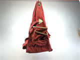 Sailing Sailboat Red Canvas Heavy Duty Bosun's Chair