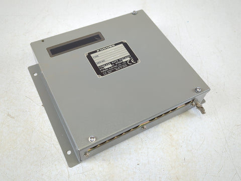Furuno MD-550 Boat Marine NMEA0183 Multiplexer Data Multi-Distributor Box