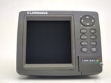 Lowrance LMS-337CDF Boat Marine Color LCD 5" FishFinder Chartplotter