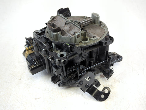 Mercury MerCruiser 17058213 728 BJB Rochester QuadraJet 8 Cylinder 4 Barrel Marine Carburetor