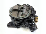 Mercury MerCruiser 17058213 728 BJB Rochester QuadraJet 8 Cylinder 4 Barrel Marine Carburetor