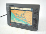 Raymarine C120 E02022 Marine 12.1" FishFinder Radar GPS Chartplotter MFD Display - Second Wind Sales