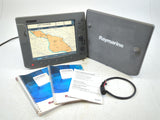 Raymarine C120 E02022 Marine 12.1" FishFinder Radar GPS Chartplotter MFD Display - Second Wind Sales