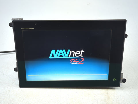Furuno TZTL12F Boat Marine 12" Color Touchscreen FishFinder Radar GPS MFD Chartplotter Display