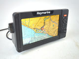 Raymarine E70534 Element 9 HV Boat Marine FishFinder CHIRP Sonar GPS Chartplotter Display
