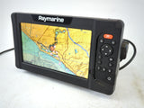 Raymarine E70534 Element 9 HV Boat Marine FishFinder CHIRP Sonar GPS Chartplotter Display
