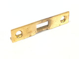 ABI 330012 2017BR Boat Marine Grade Solid Brass 1-3/4" X 2-7/8" Lift Handle with Catch