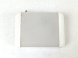 Optronics 18543910 Boat Marine White 4" X 5-1/2" Slimline Surface Mount Dome Light