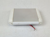 Optronics 18543910 Boat Marine White 4" X 5-1/2" Slimline Surface Mount Dome Light
