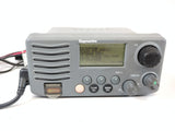 Raymarine RAY55 E43036 Gray 25W 12V Waterproof Marine VHF Radio Kit