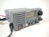 Raymarine RAY55 E43036 Gray 25W 12V Waterproof Marine VHF Radio Kit