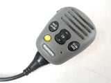 Raymarine RAY55 E43036 Gray 25W 12V Waterproof Marine VHF Radio Kit