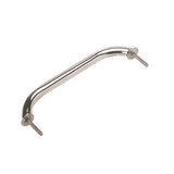 Sea Dog 254212-1 Stainless Steel 12" Stud Mount Flanged Hand Rail Grab Handle