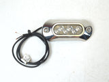 Attwood 65UW06G-1 LightArmor Boat Marine Surface Mount TACTICAL GREEN LED Underwater Light