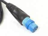 Garmin GT20-TM DownVü 010-12087-01 Boat Marine 8-Pin CHIRP Transom Mount Transducer