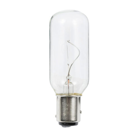 Marine Grade T-8 12V 10W Double Contact Bayonet Base Navigation Light Bulb Ancor 521158 - Second Wind Sales