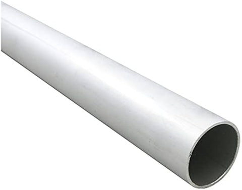 Forespar 301019 Boat Marine 3" Diameter Clear Anodized Aluminum Tubing By the Foot
