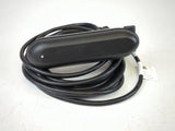 Raymarine HV-100 A80549 HyperVision 3D FishFinder CHIRP Transom Mount Transducer
