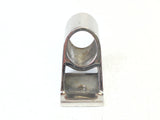 Sea Dog 289905-1 Marine 316 Stainless Steel 60° Center Bottom Mount 7/8" Hand Rail Fitting