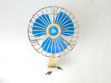 Carlyn FP105M 30200 Boats or RV Marine 12V 6" Diameter Oscillating Cabin Fan