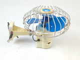 Carlyn FP105M 30200 Boats or RV Marine 12V 6" Diameter Oscillating Cabin Fan