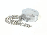 Chris Craft 550 Vintage Boat Marine Stainless Steel Chrome Fuel Cap Cover
