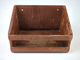 SeaTeak 62520 Boat Marine 8-5/8" X 5-1/4" X 5-5/8" Teak Wood CD/DVD Rack
