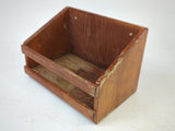 SeaTeak 62520 Boat Marine 8-5/8" X 5-1/4" X 5-5/8" Teak Wood CD/DVD Rack