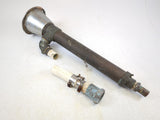 Wilcox Crittenden Vintage Boat Marine Bronze Manual Bilge Pump with Flush Mount