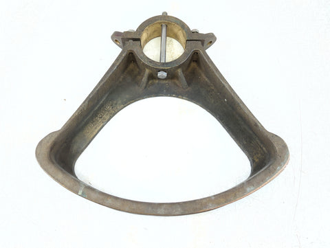 Yacht Specialties Y501 501-10 Sailboat Steering Bronze 10" Large Bore Quadrant