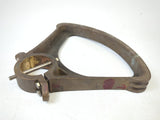 Yacht Specialties Y501 501-10 Sailboat Steering Bronze 10" Large Bore Quadrant