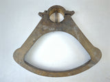 Yacht Specialties Y501 501-10 Sailboat Steering Bronze 10" Large Bore Quadrant