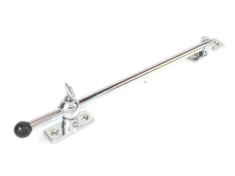 Perko 1116DP2CHR Boat Marine Chrome Plated Brass 10" Windshield Adjuster