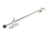 Perko 1116DP2CHR Boat Marine Chrome Plated Brass 10" Windshield Adjuster