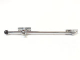 Perko 1116DP2CHR Boat Marine Chrome Plated Brass 10" Windshield Adjuster