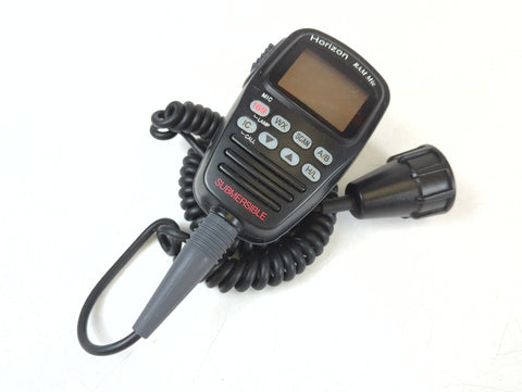 Standard Horizon CMP23 Marine VHF Radio Second Station RAM Mic Submersible Microphone CMP23B