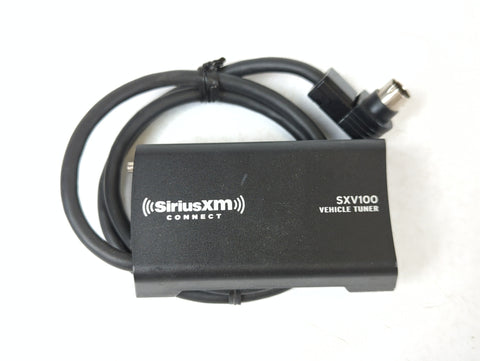 Fusion SXV100 SXV100V1 SiriusXM Satellite Radio Receiver Vehicle Tuner for 700 Series MS-RA205 AV650