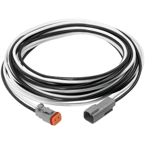 Lenco 30133-103 30133-103D Boat Marine 2-Pin Deutsch Connector Trim Tab 20' Extension Cable