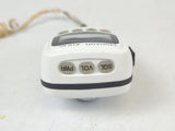 Standard Horizon CMP23 Marine VHF Radio Second Station RAM Mic Submersible Microphone CMP23W