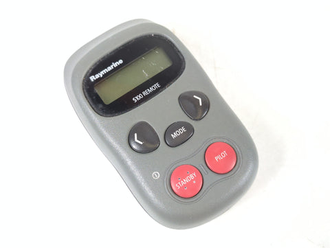 Raymarine S100 SmartController A18104 E15024 Autopilot Wireless Remote Control