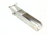 Lewmar 66840061 Boat Marine Stainless Steel Medium Fairlead Anchor Bow Roller