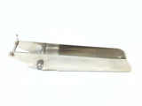 Lewmar 66840061 Boat Marine Stainless Steel Medium Fairlead Anchor Bow Roller
